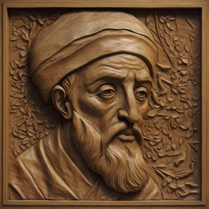 نموذج ثلاثي الأبعاد لآلة CNC 3D Art 